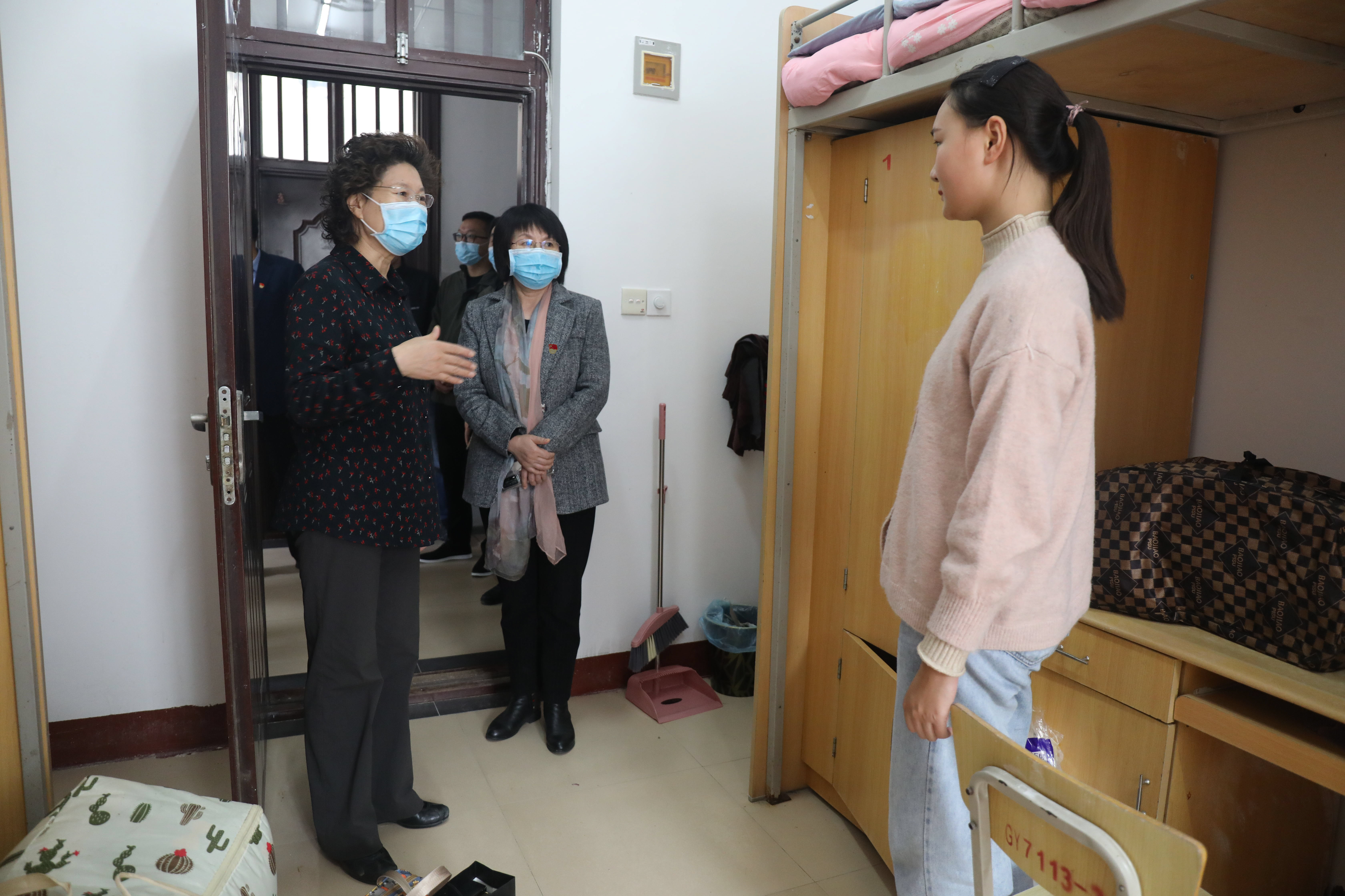 我校喜迎2020级新生-黄河水利职业技术学院校友会